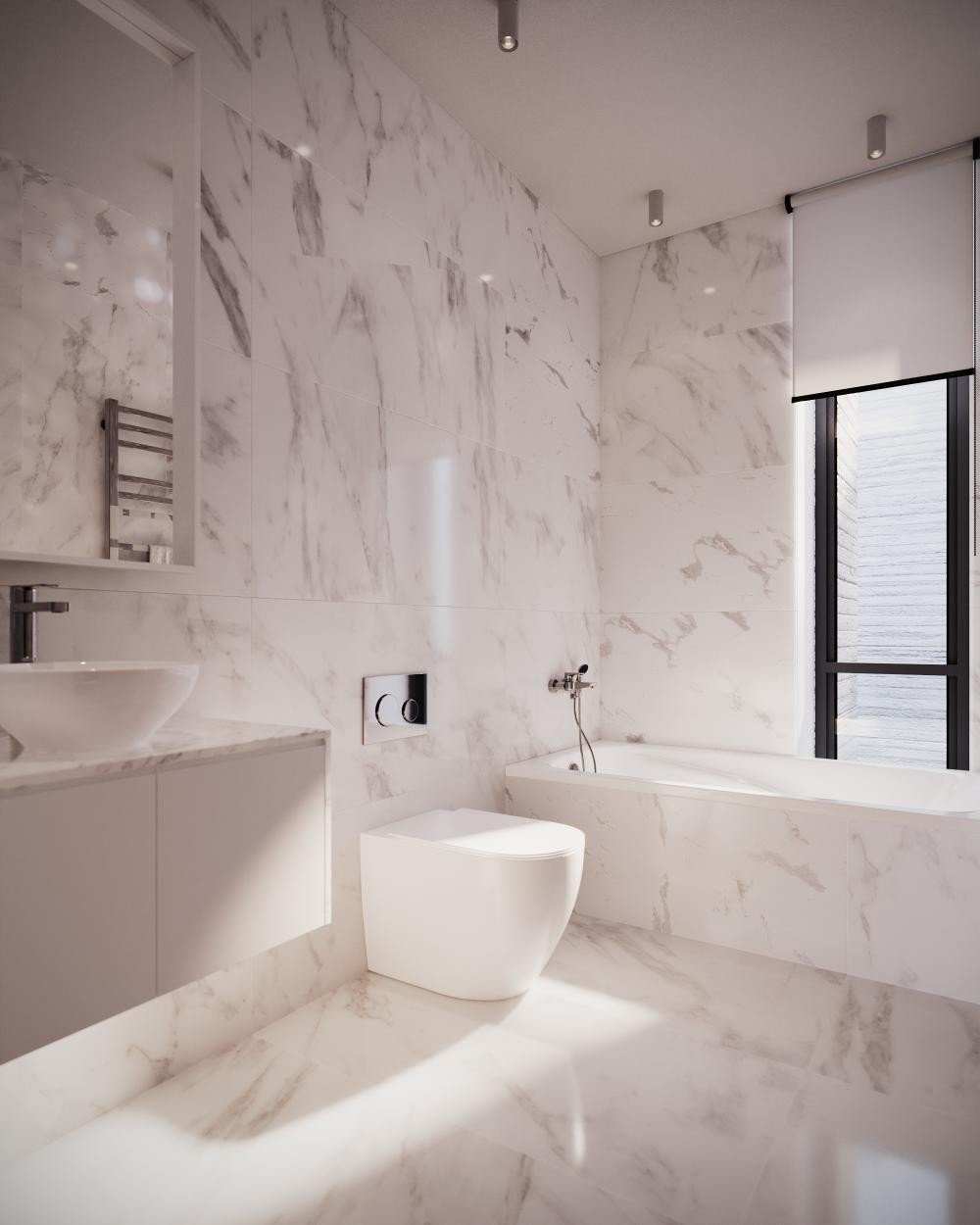 Apartment in Empa, Cyprus, 88 m² - picture 3