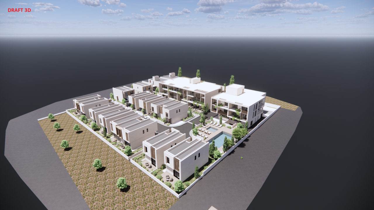 Apartment in Paphos, Zypern, 63 m² - Foto 3