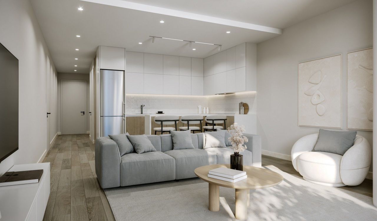 Apartamento en Agios Theodoros, Chipre, 86 m² - imagen 5