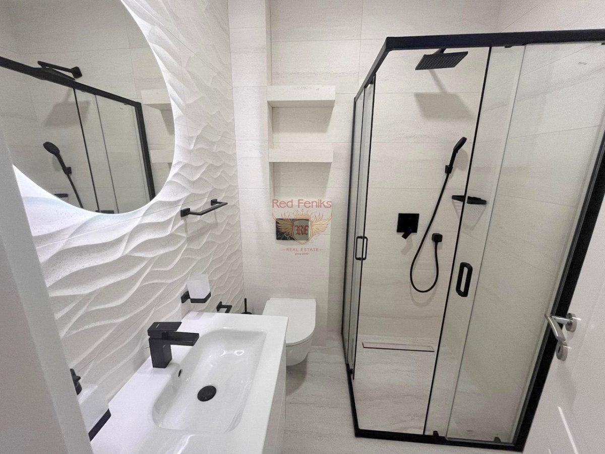 Appartement à Tivat, Monténégro, 33 m² - image 5