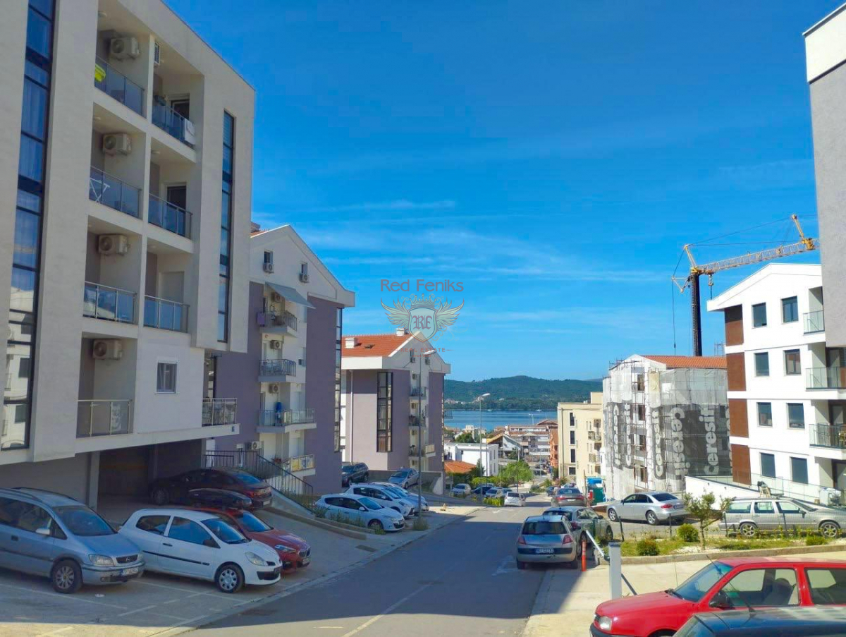 Appartement à Tivat, Monténégro, 33 m² - image 8