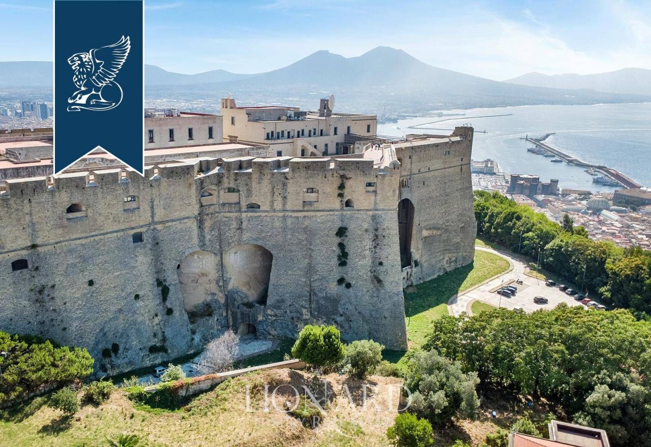 Villa en Nápoles, Italia, 548 m² - imagen 8