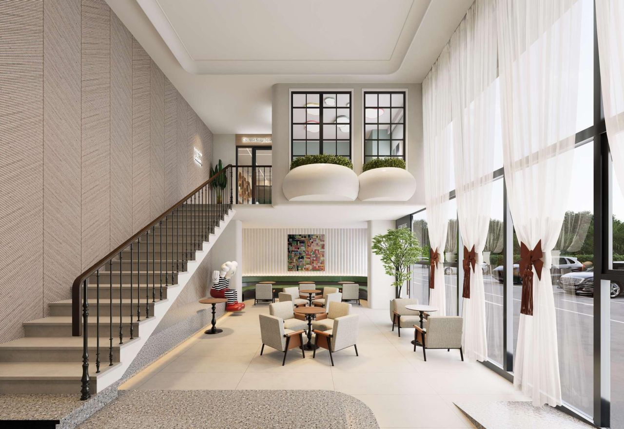 Studio à Phuket, Thaïlande, 34 m² - image 8