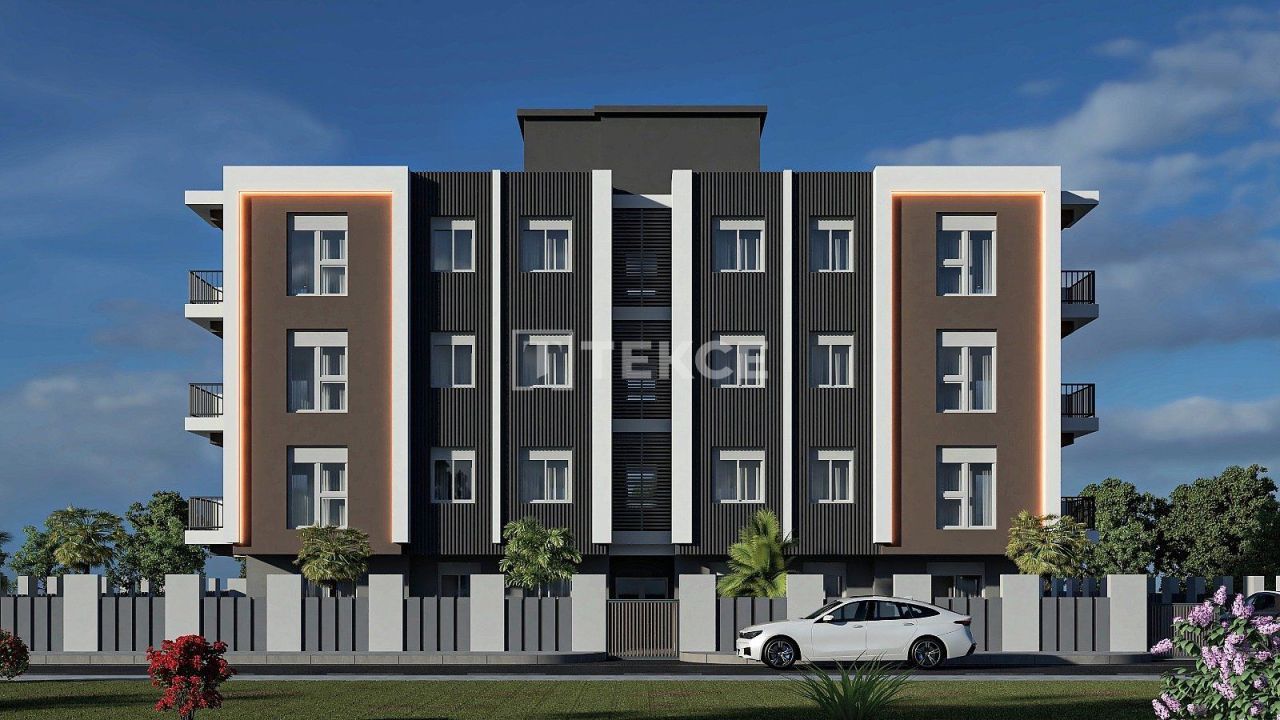 Apartamento en Antalya, Turquia, 85 m² - imagen 1