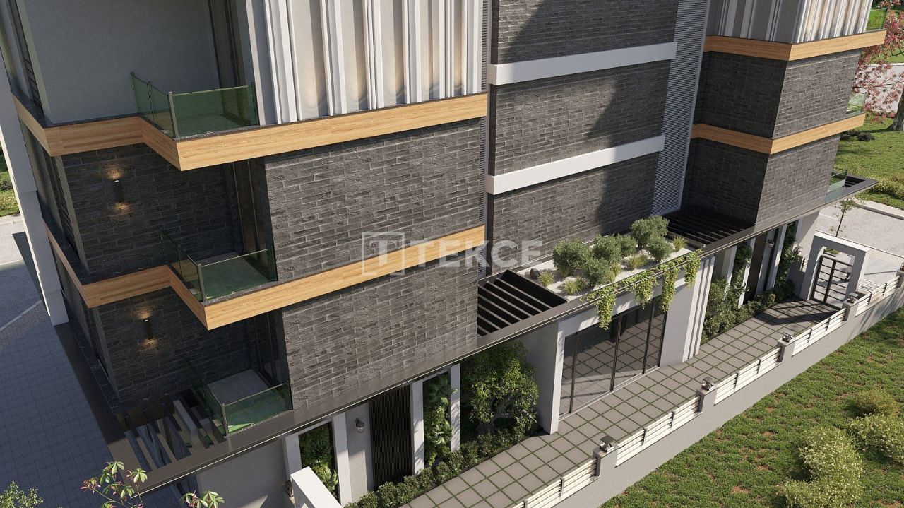 Penthouse in Alanya, Türkei, 271 m² - Foto 1