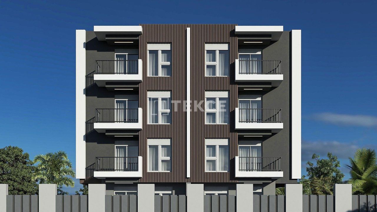 Apartment in Antalya, Turkey, 85 m² - picture 1