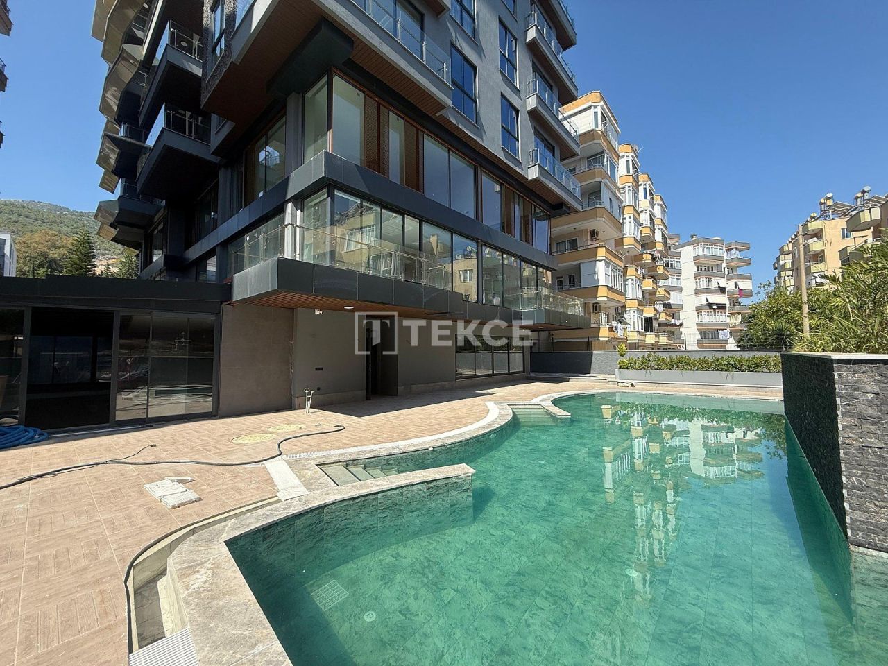 Apartment in Alanya, Turkey, 73 m² - picture 1