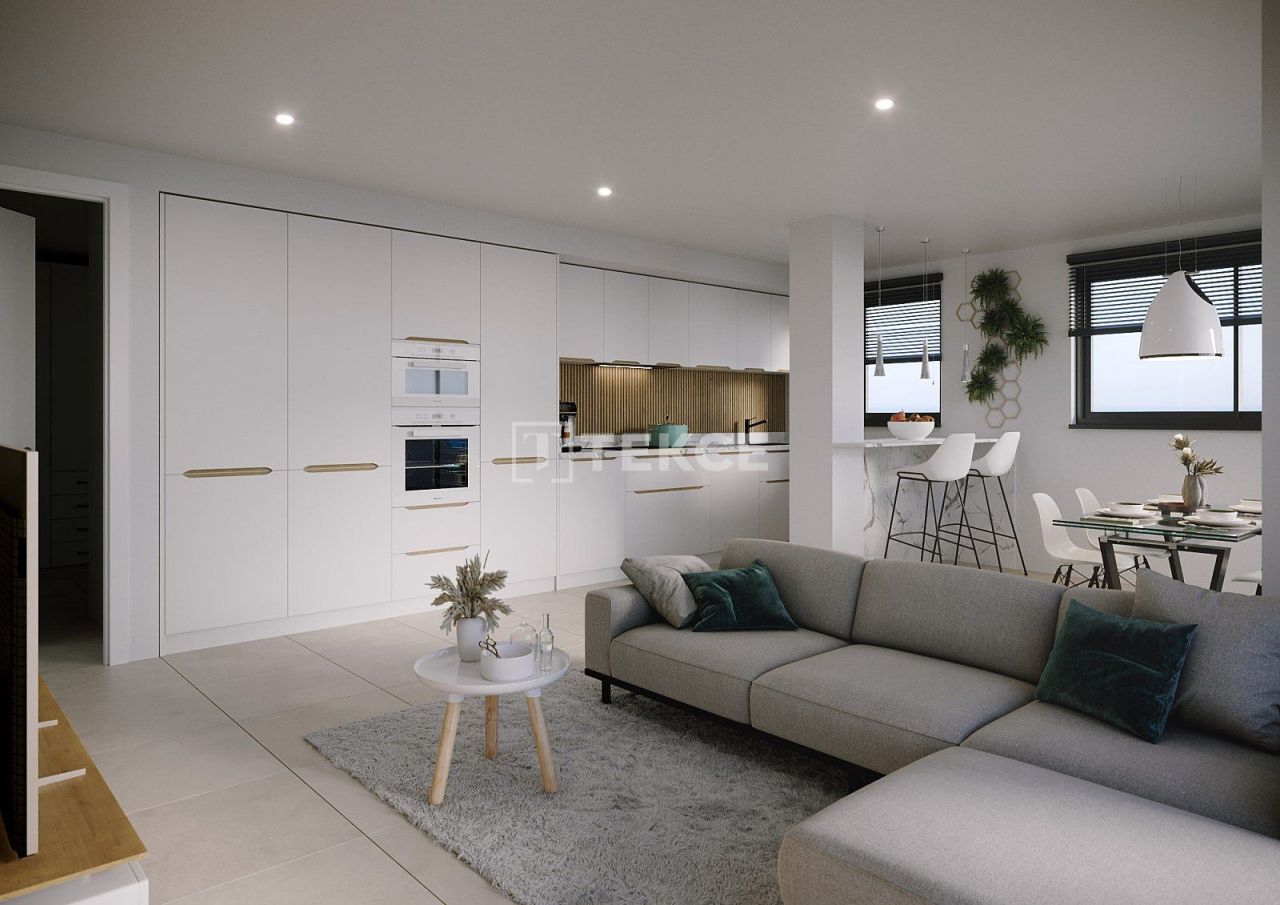 Penthouse in Santa Pola, Spanien, 140 m² - Foto 1
