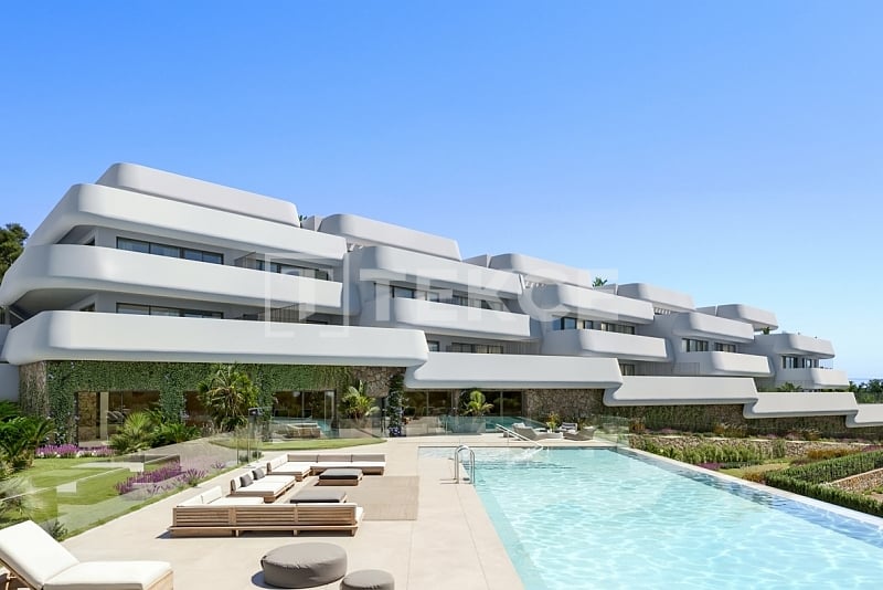 Appartement à Casares, Espagne, 86 m² - image 1