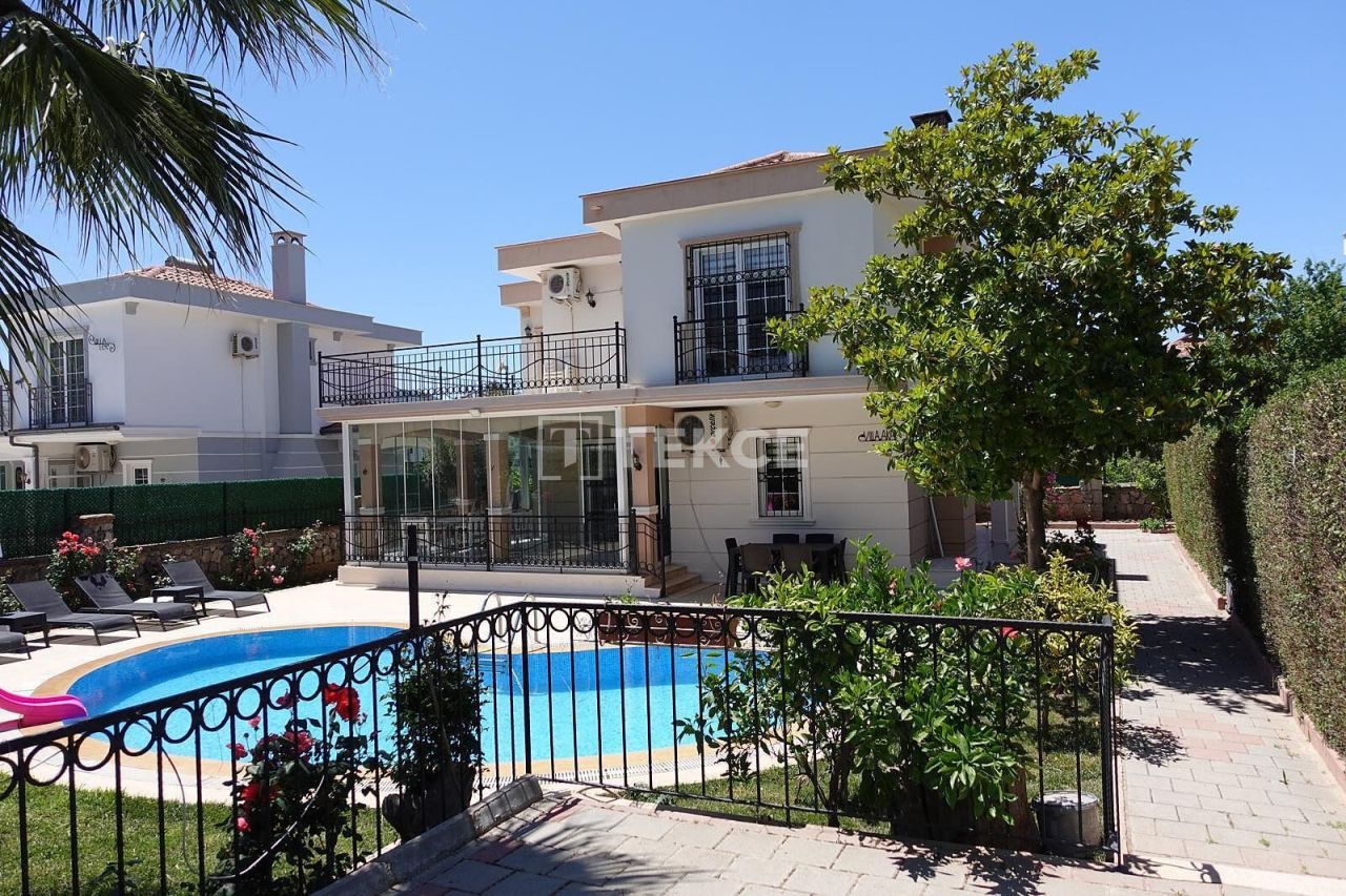 Villa en Fethiye, Turquia, 180 m² - imagen 1