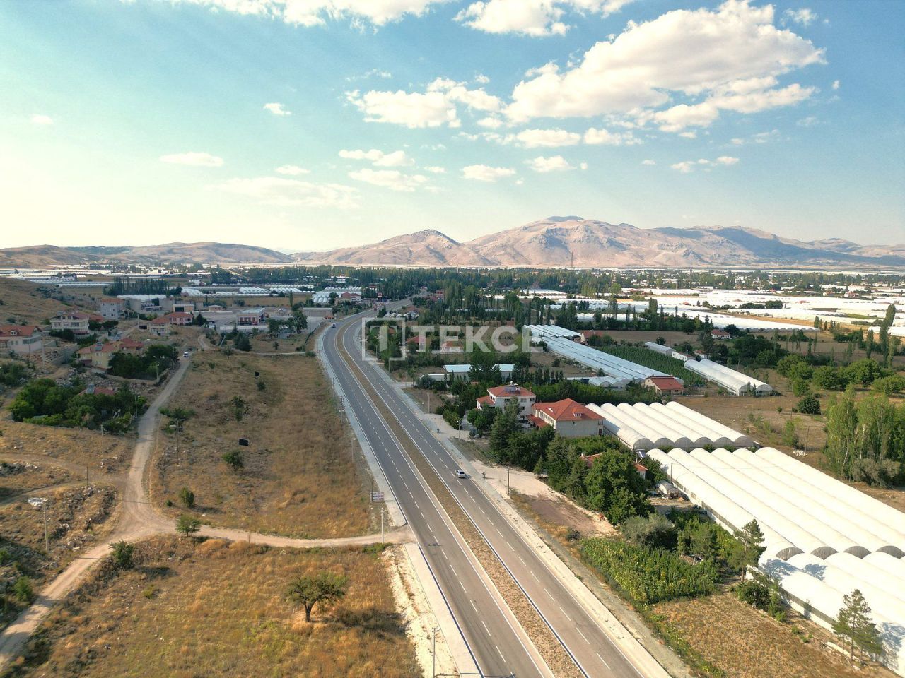 Grundstück Çavdır, Türkei, 7 340 m² - Foto 4