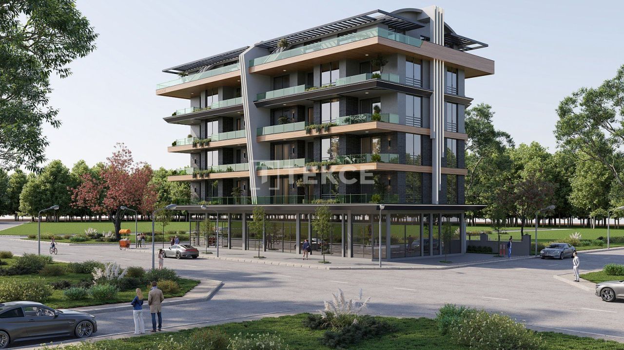 Penthouse in Alanya, Turkey, 271 m² - picture 5