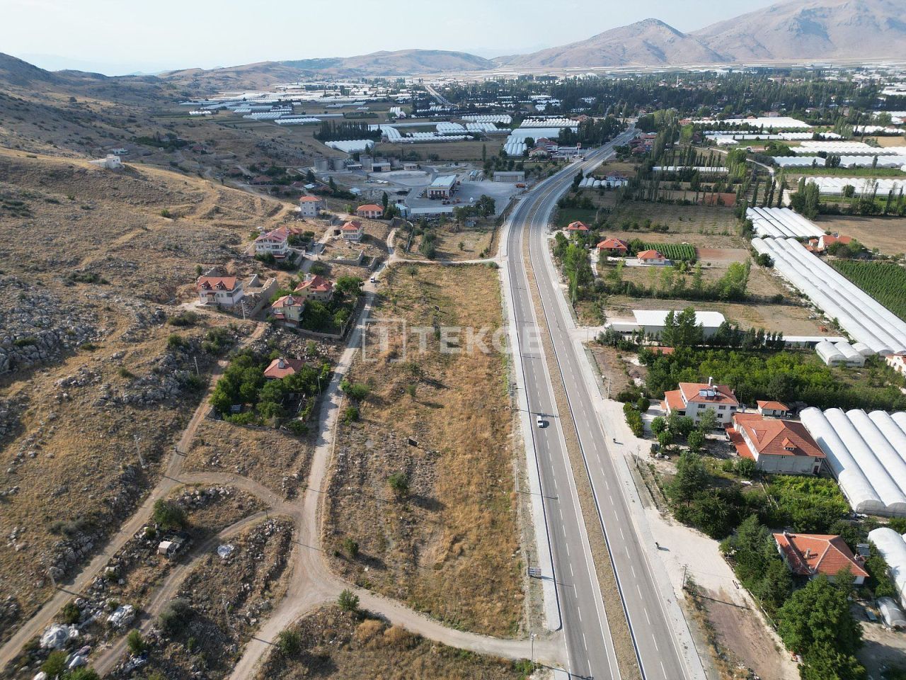 Grundstück Çavdır, Türkei, 7 340 m² - Foto 6