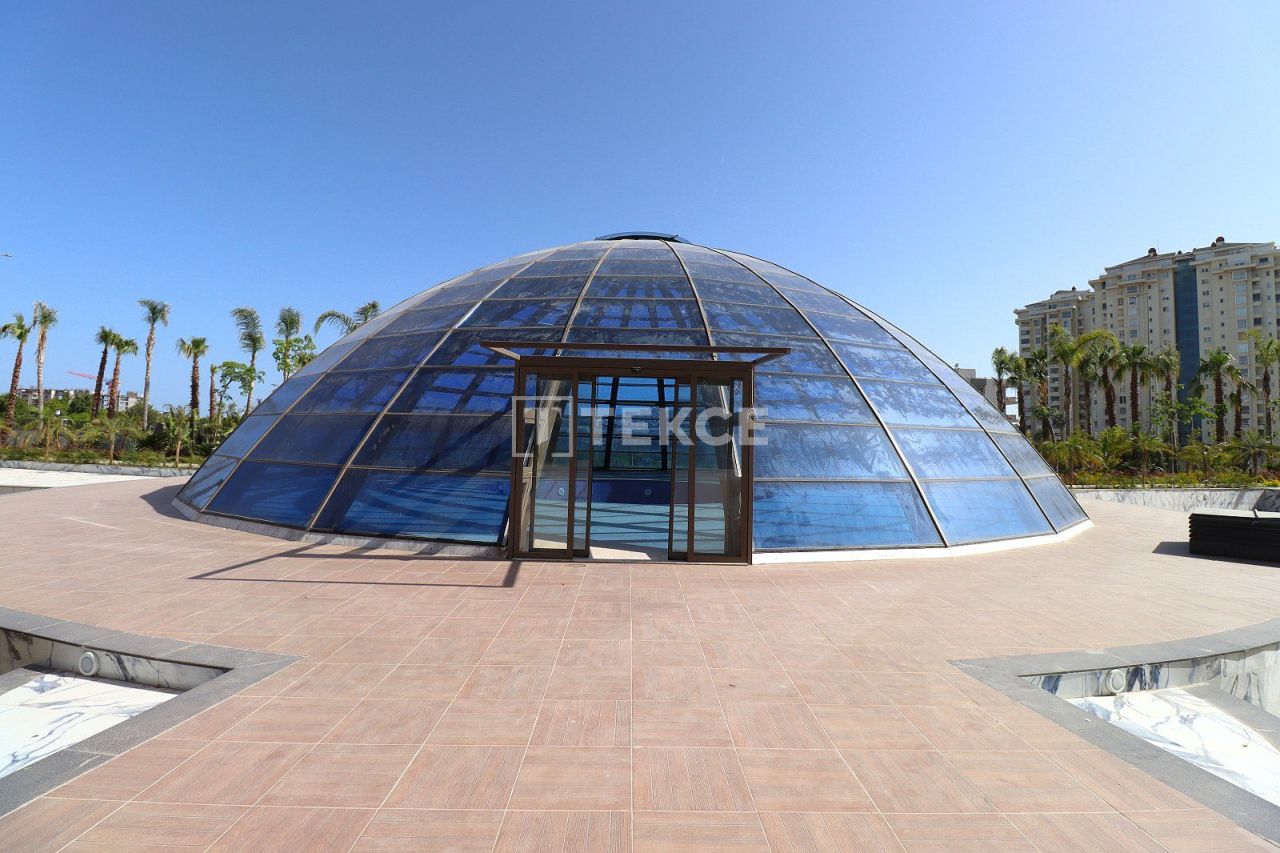 Appartamenti a Antalya, Turchia, 45 m² - foto 7