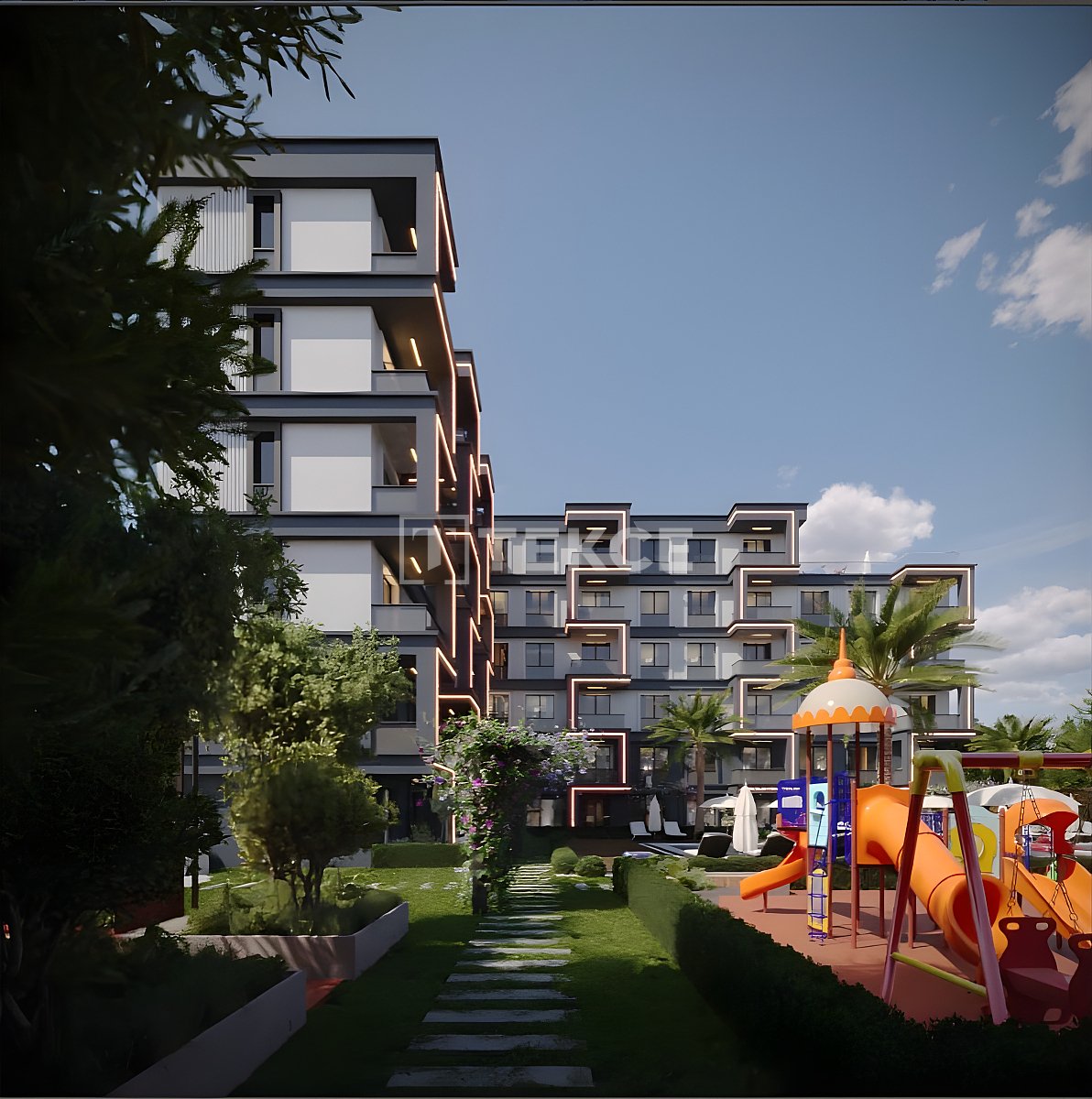 Apartment in Antalya, Turkey, 54 m² - picture 7