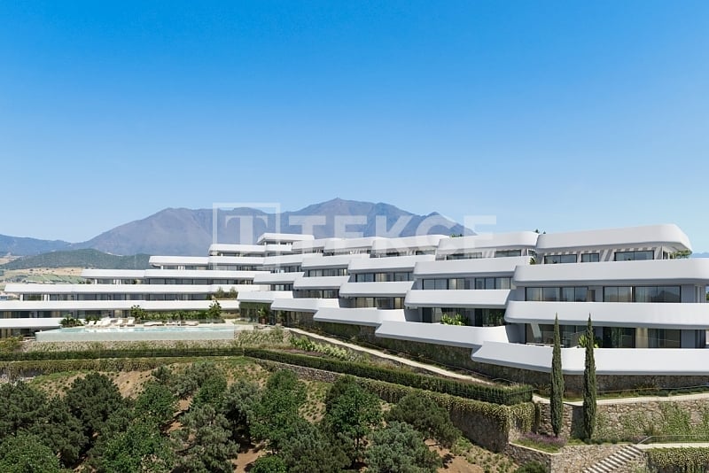 Penthouse à Casares, Espagne, 98 m² - image 8