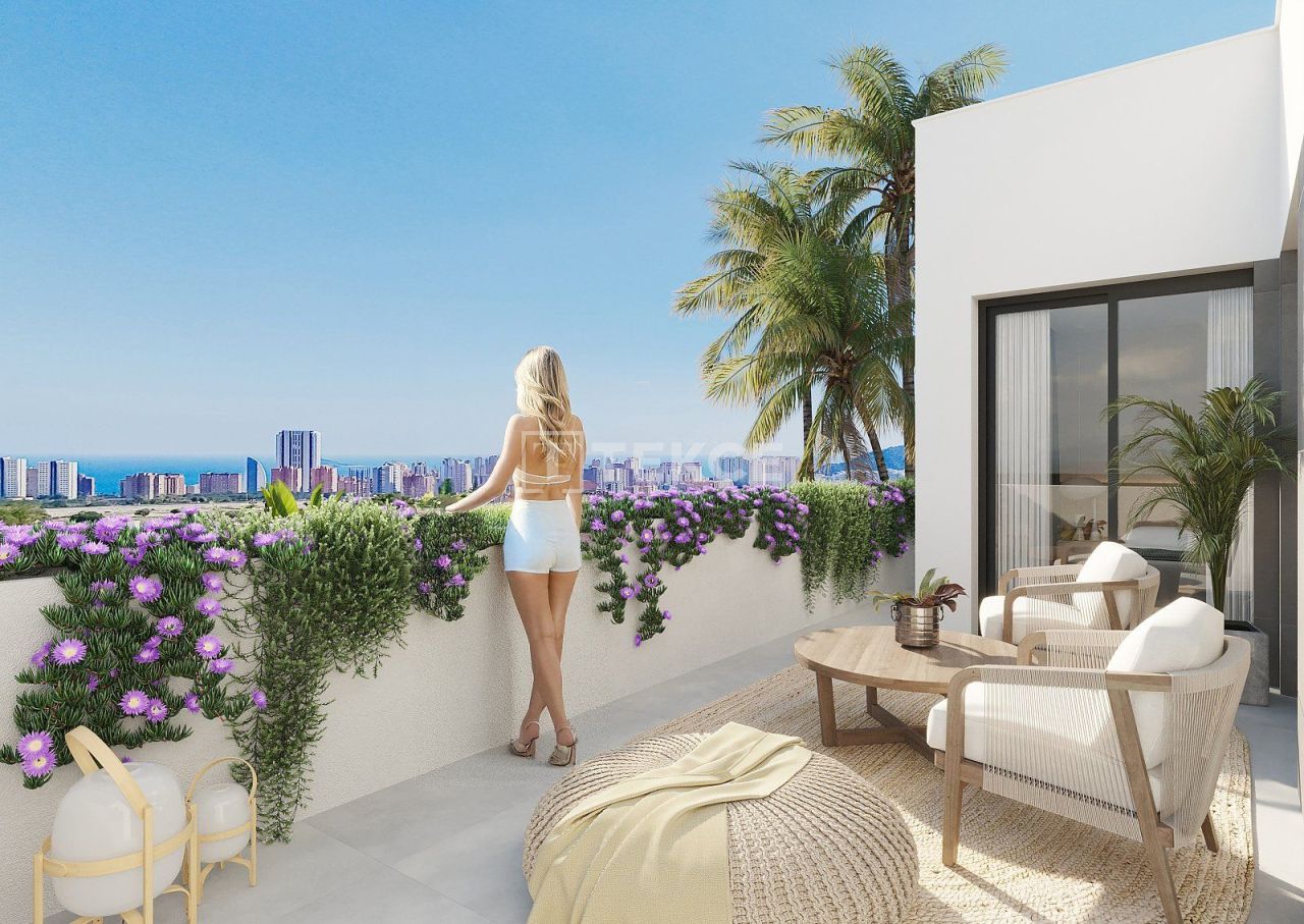 Villa in Finestrat, Spanien, 348 m² - Foto 10