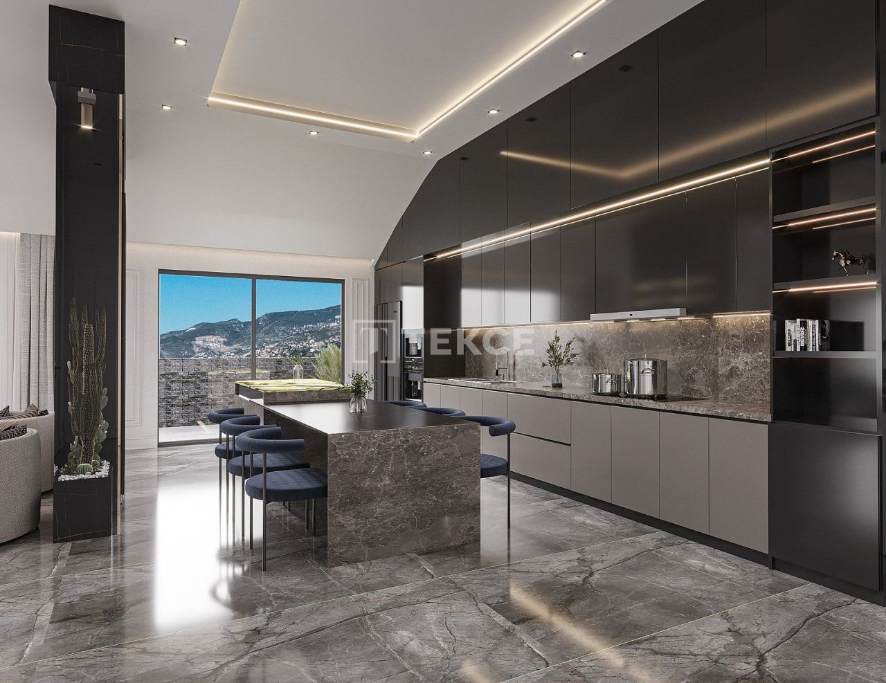 Apartment in Alanya, Turkey, 86 m² - picture 10