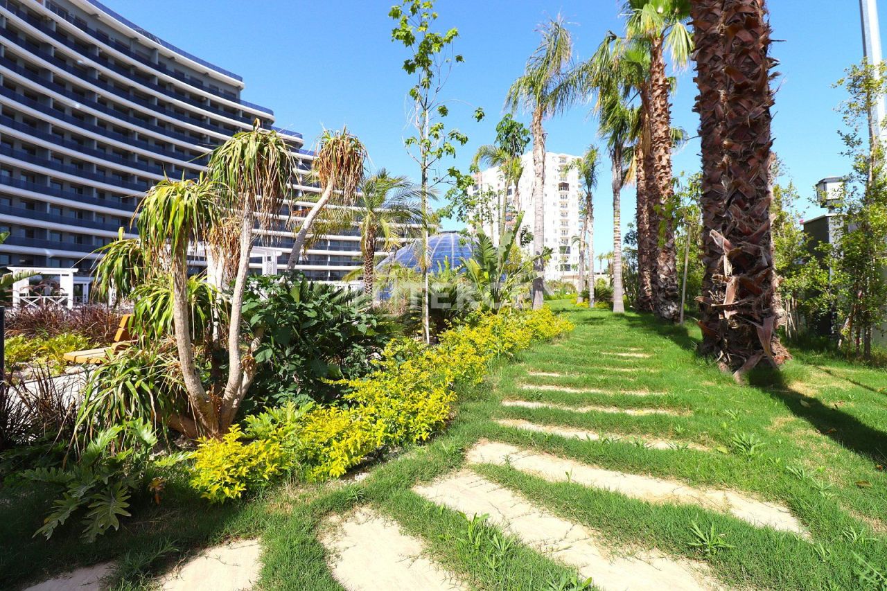 Apartamento en Antalya, Turquia, 45 m² - imagen 10