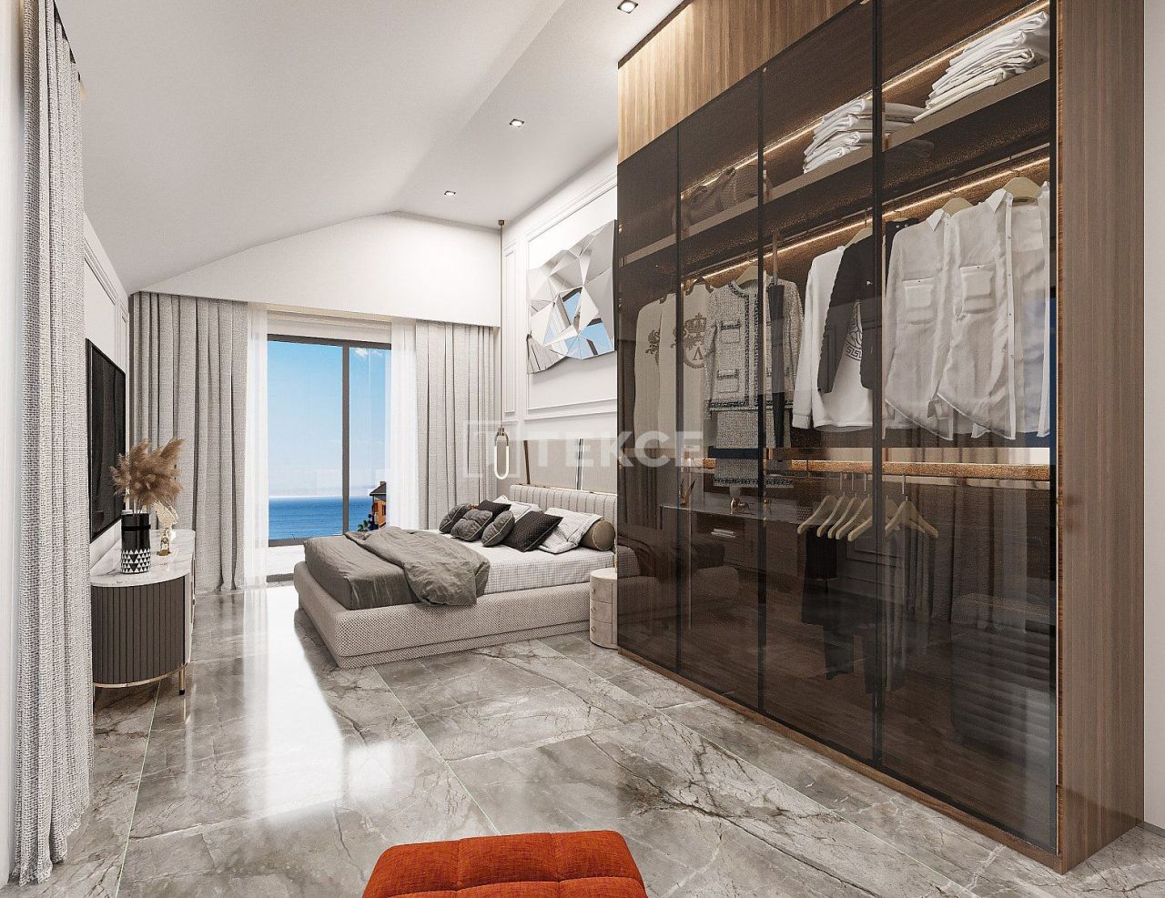 Apartment in Alanya, Turkey, 60 m² - picture 12