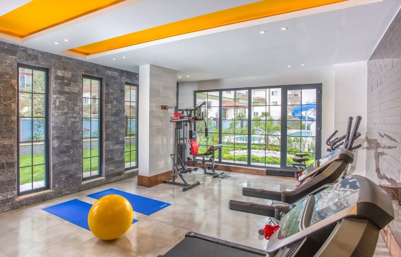 Piso en Alanya, Turquia, 70 m² - imagen 5