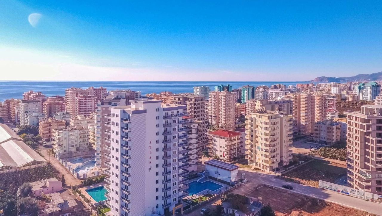 Appartement à Alanya, Turquie, 70 m² - image 1