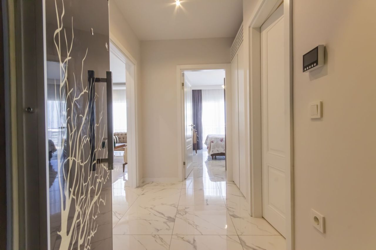 Piso en Alanya, Turquia, 70 m² - imagen 7