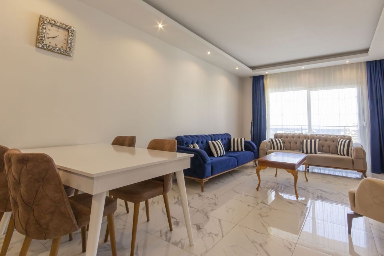 Piso en Alanya, Turquia, 70 m² - imagen 10