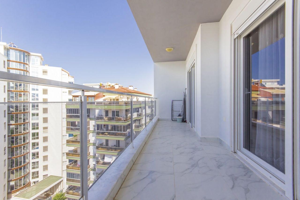 Piso en Alanya, Turquia, 70 m² - imagen 13