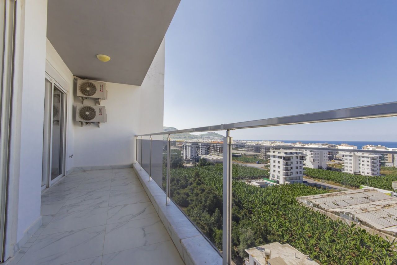 Piso en Alanya, Turquia, 70 m² - imagen 14