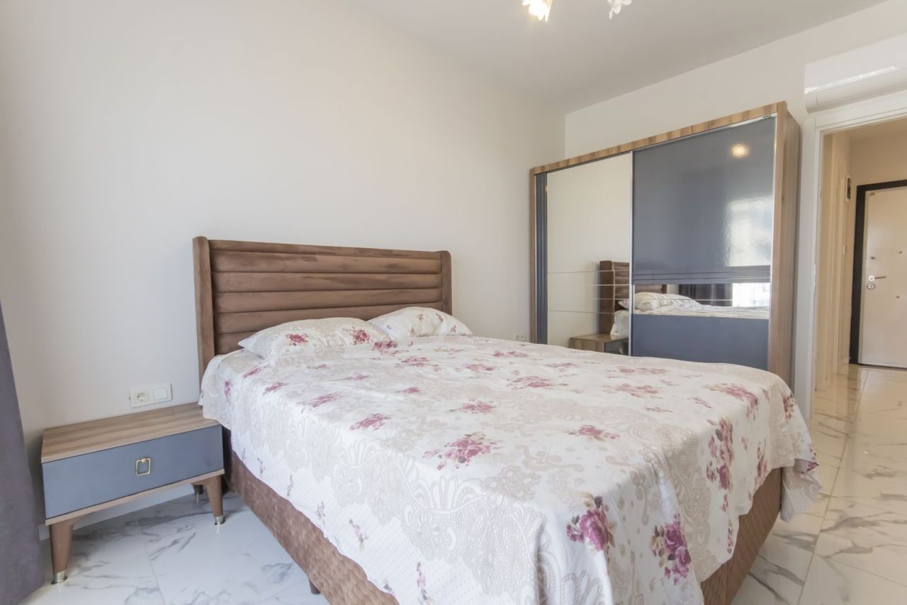 Piso en Alanya, Turquia, 70 m² - imagen 17