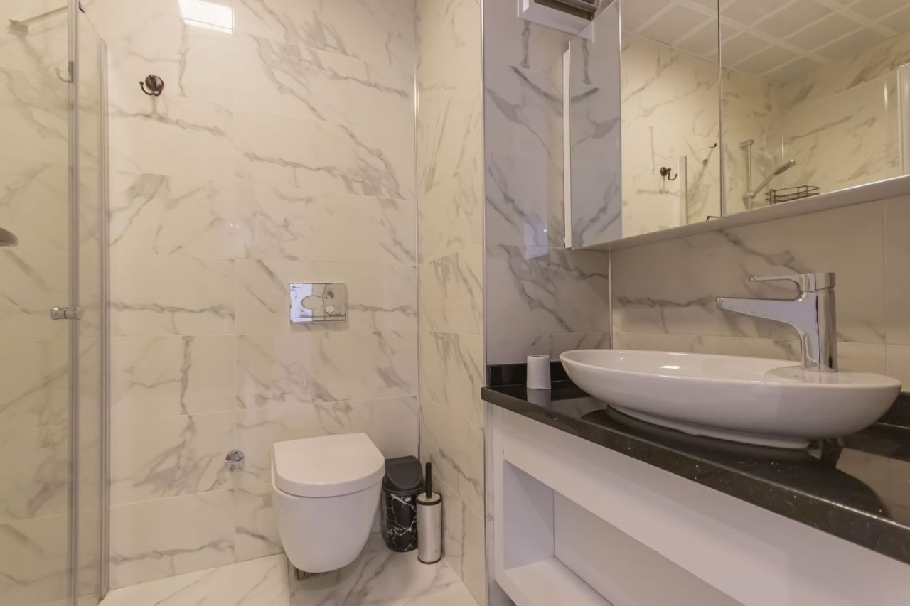 Piso en Alanya, Turquia, 70 m² - imagen 18