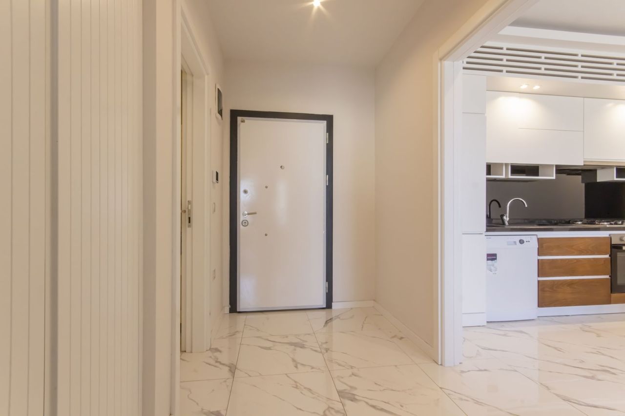 Piso en Alanya, Turquia, 70 m² - imagen 9