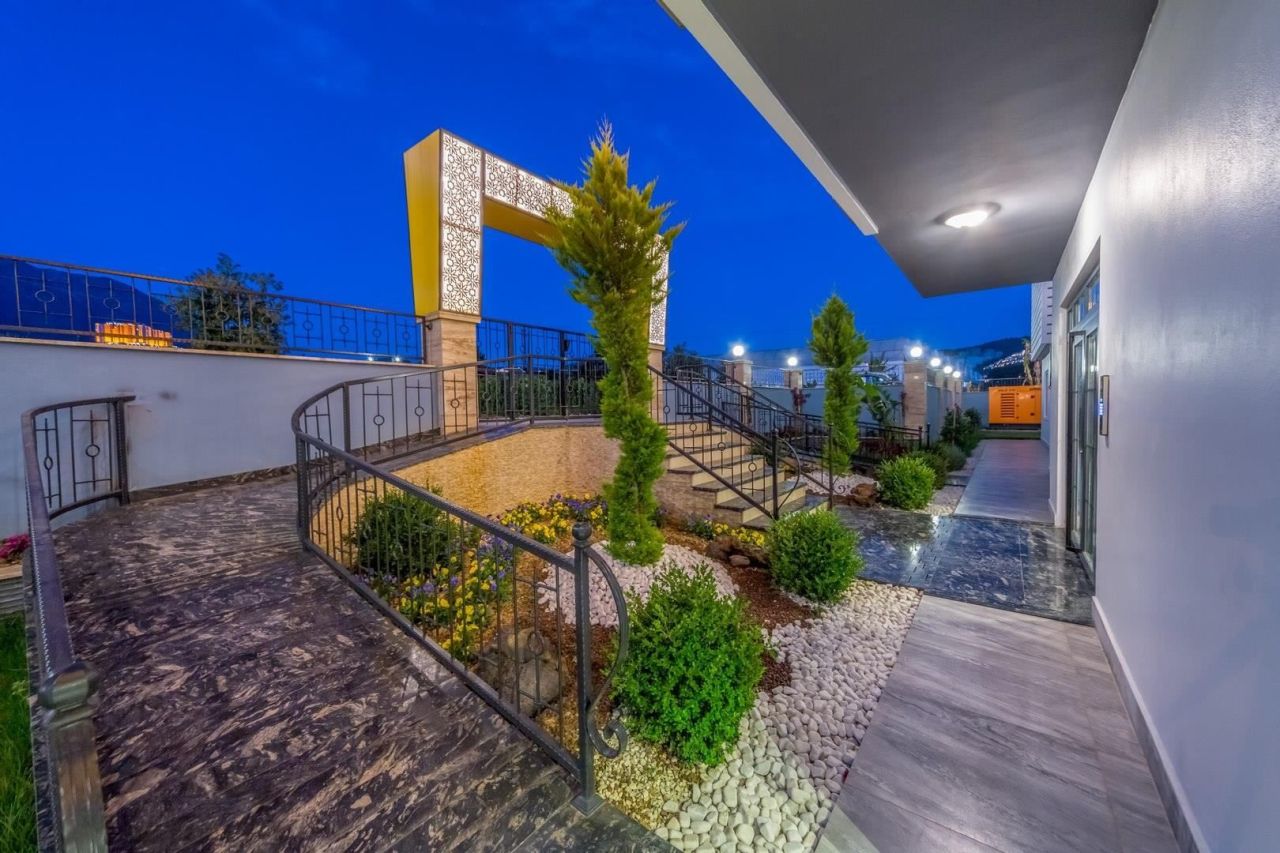 Piso en Alanya, Turquia, 70 m² - imagen 2