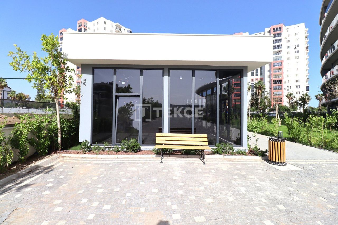 Apartamento en Antalya, Turquia, 45 m² - imagen 14