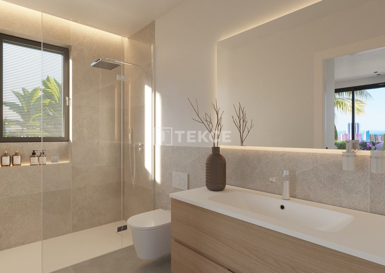 Villa in Finestrat, Spanien, 212 m² - Foto 14