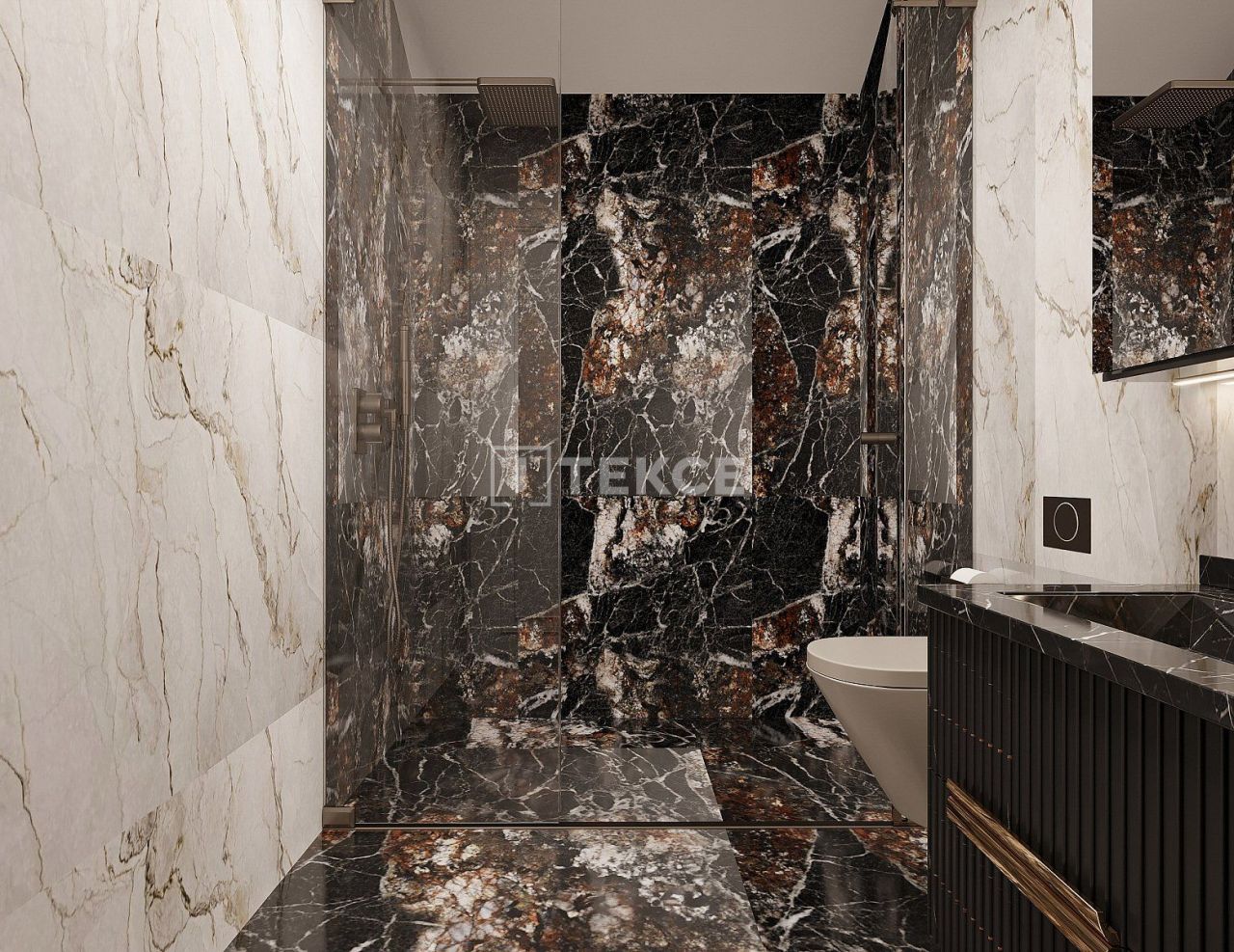 Apartment in Alanya, Turkey, 60 m² - picture 17