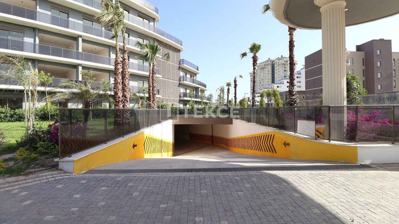 Appartamenti a Antalya, Turchia, 45 m² - foto 18