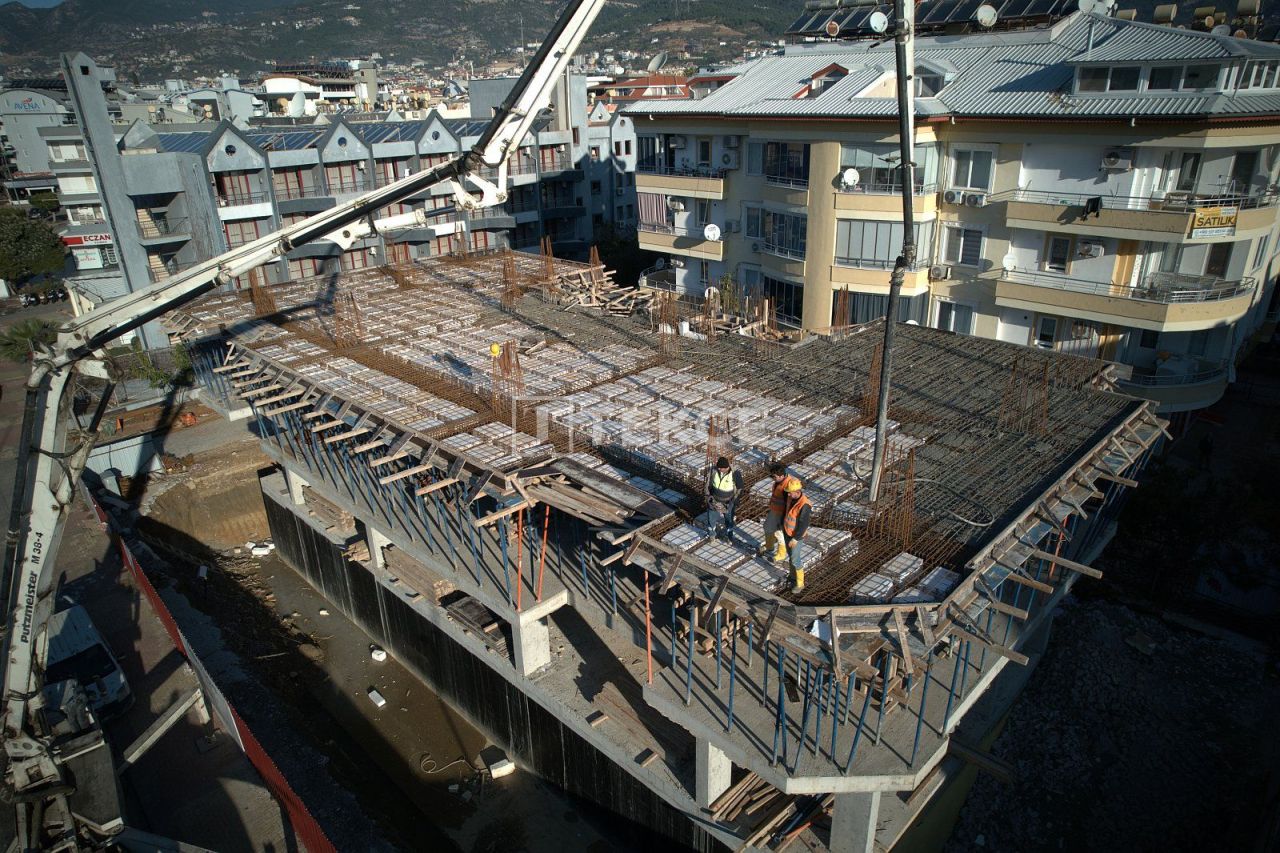 Attico a Alanya, Turchia, 198 m² - foto 18