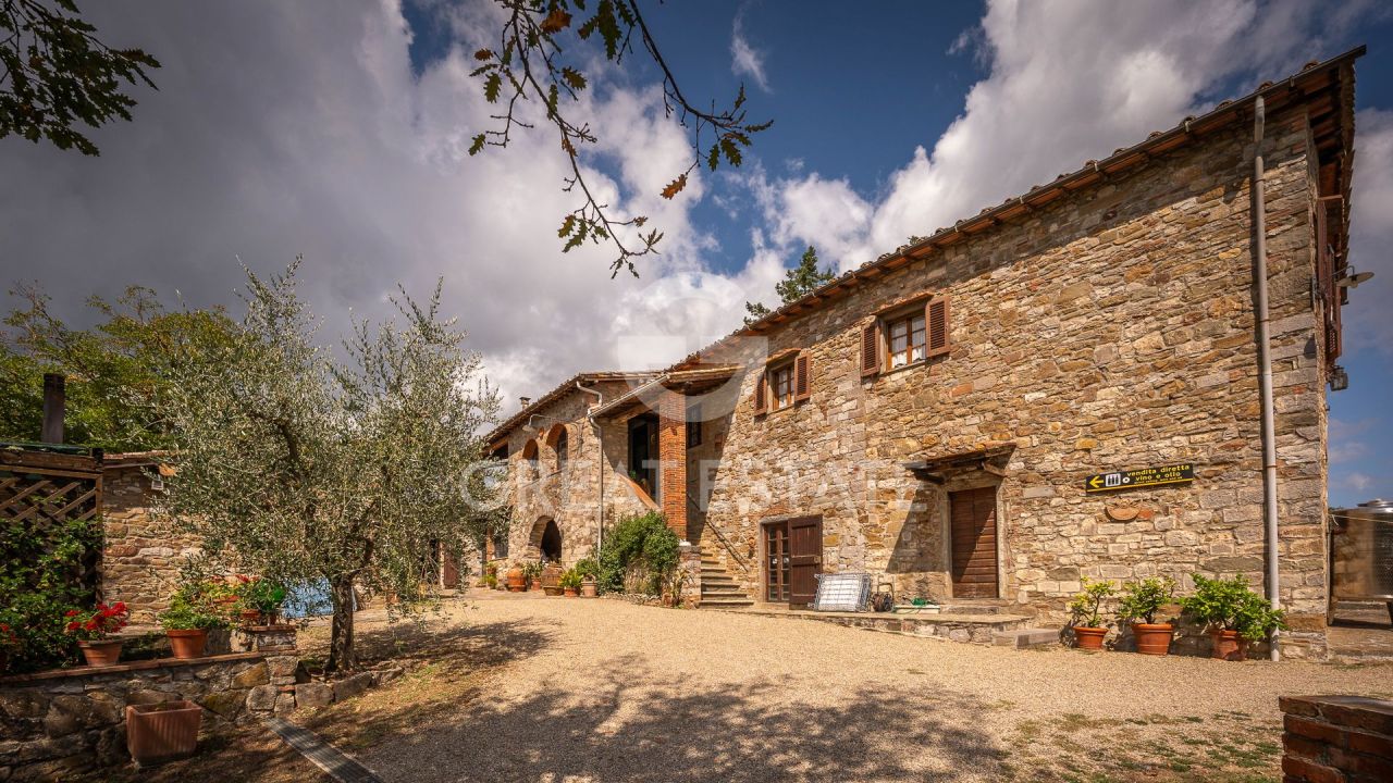 Casa en Chianti, Italia, 451.25 m² - imagen 7