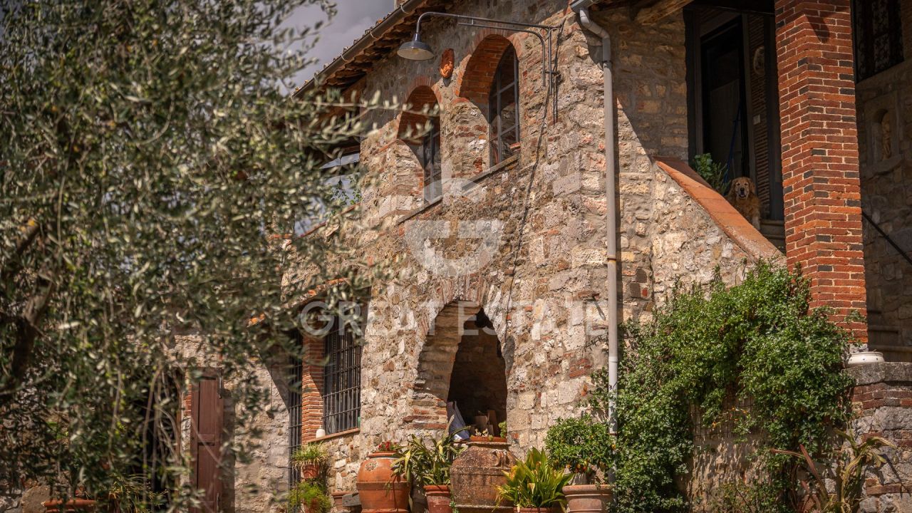 Casa en Chianti, Italia, 451.25 m² - imagen 9