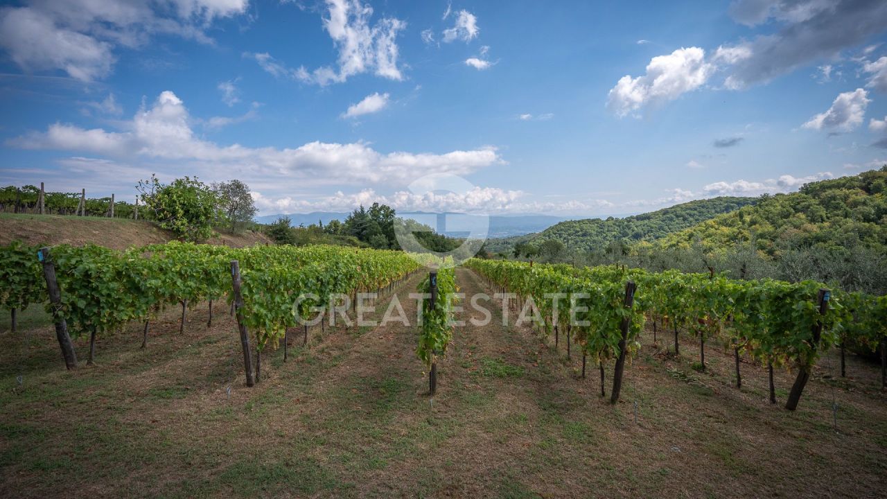 Casa en Chianti, Italia, 451.25 m² - imagen 18