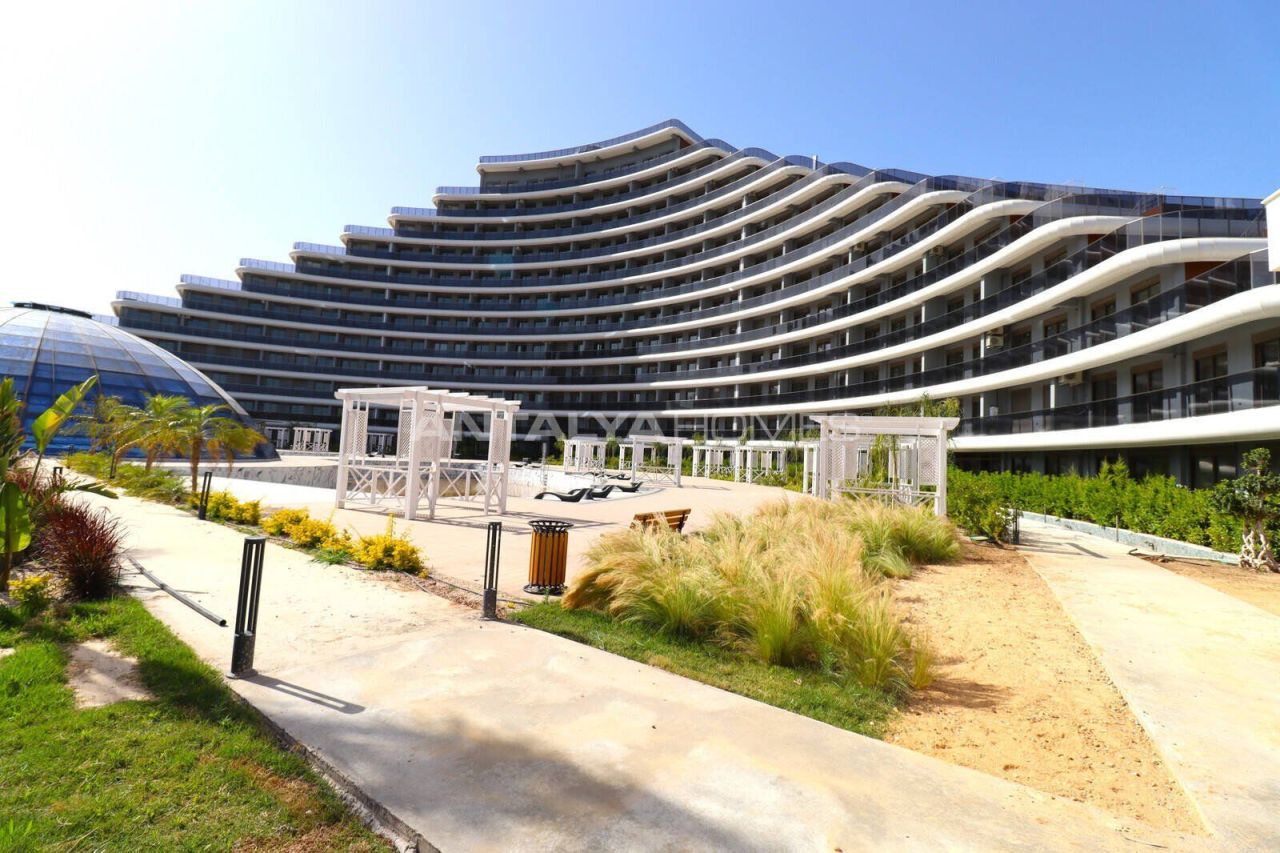 Apartamento en Antalya, Turquia, 45 m² - imagen 3