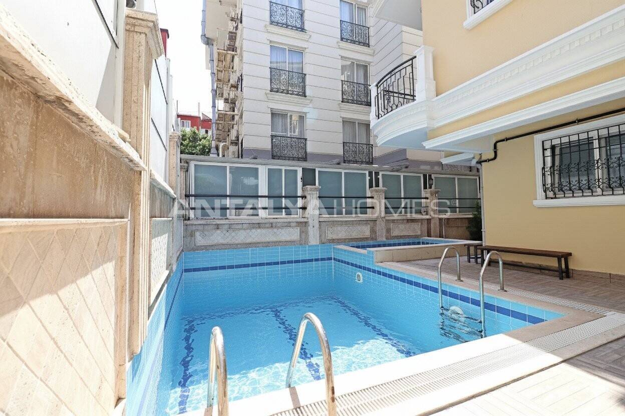 Appartamenti a Antalya, Turchia, 220 m² - foto 5