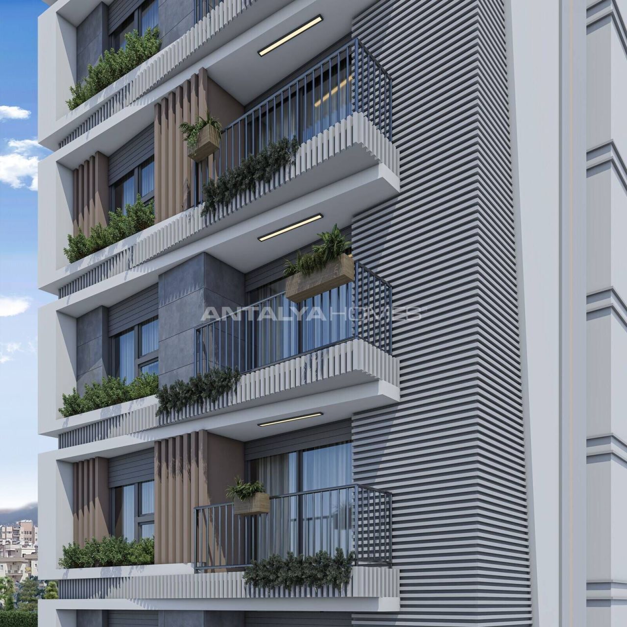 Appartement à Antalya, Turquie, 50 m² - image 6