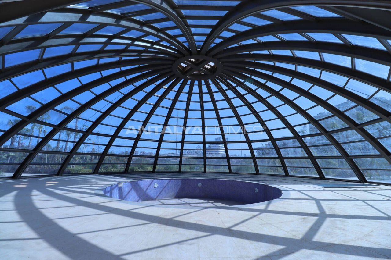 Apartamento en Antalya, Turquia, 45 m² - imagen 7