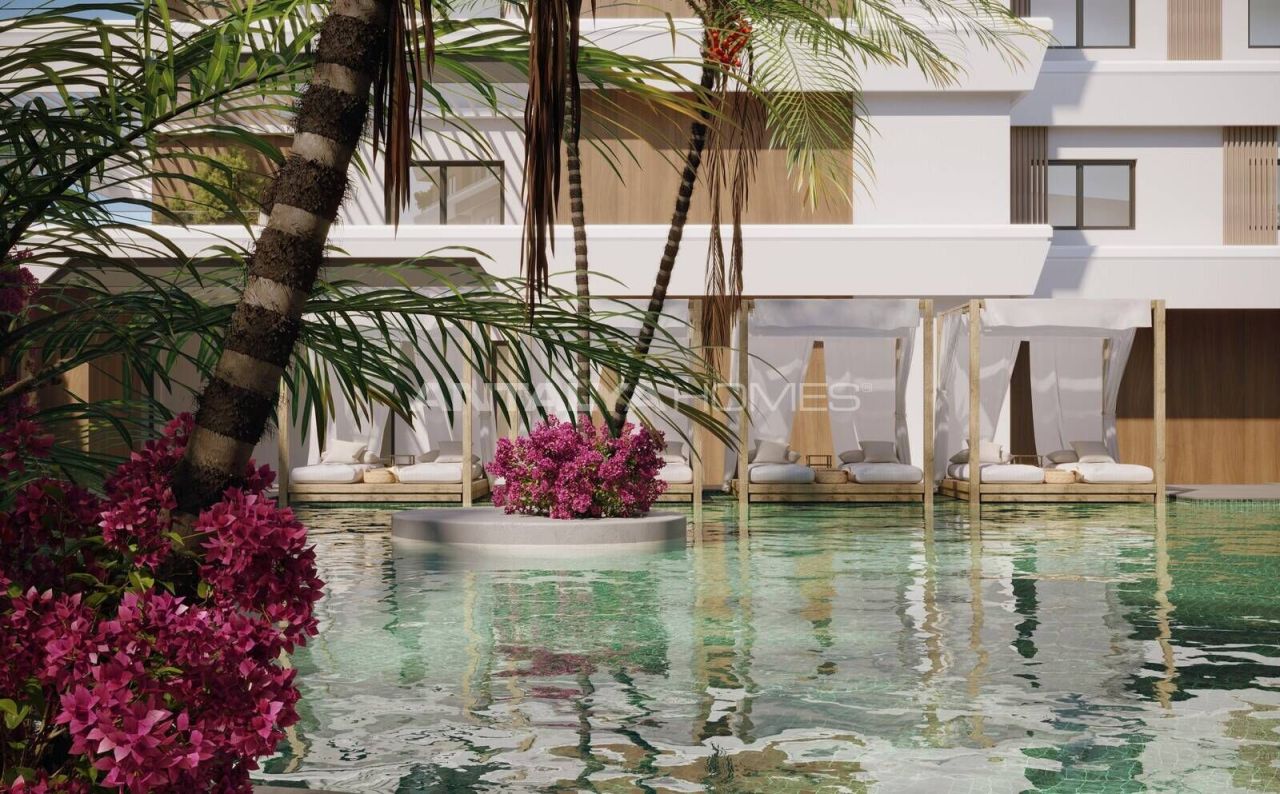 Appartamenti a Antalya, Turchia, 68 m² - foto 8