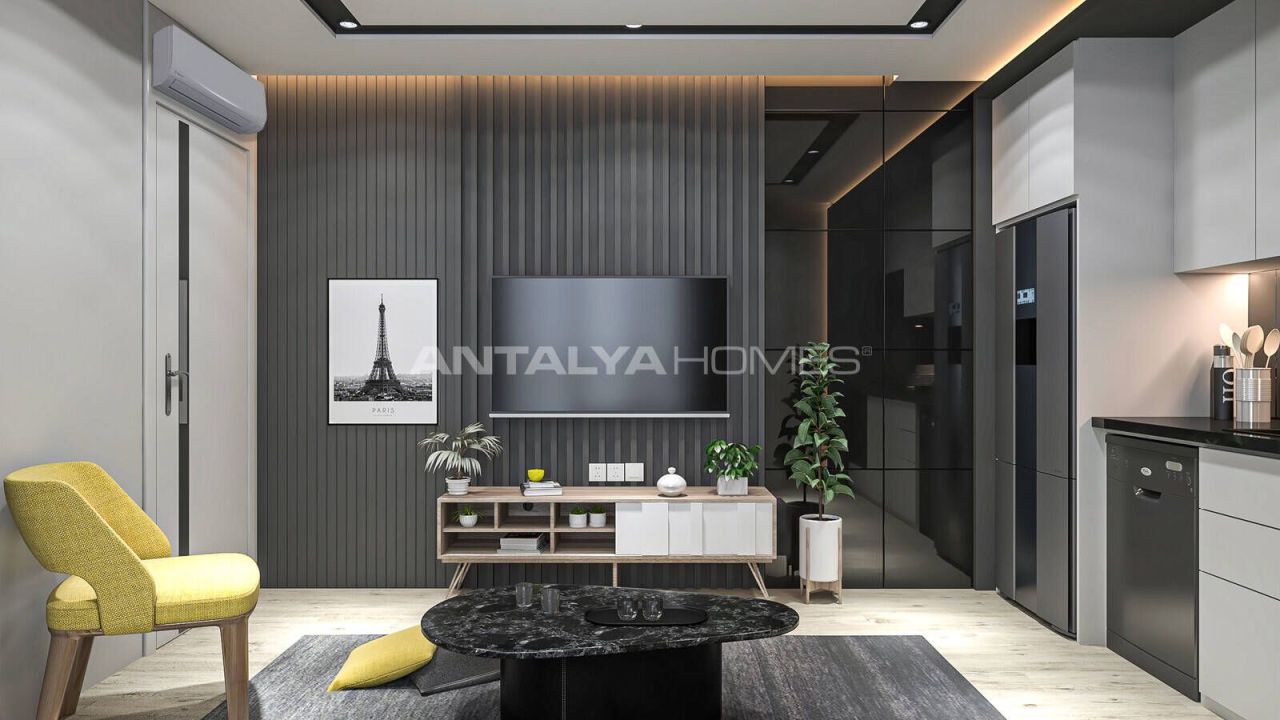 Appartement à Antalya, Turquie, 50 m² - image 9