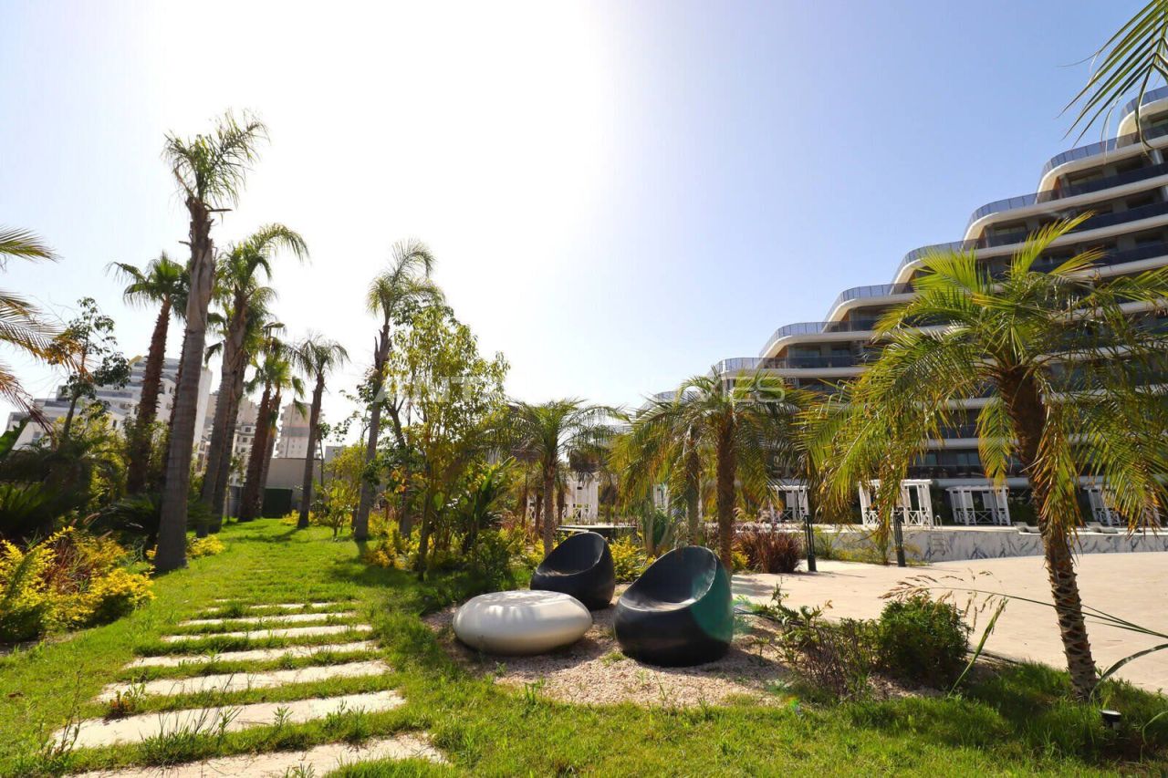 Apartamento en Antalya, Turquia, 45 m² - imagen 10