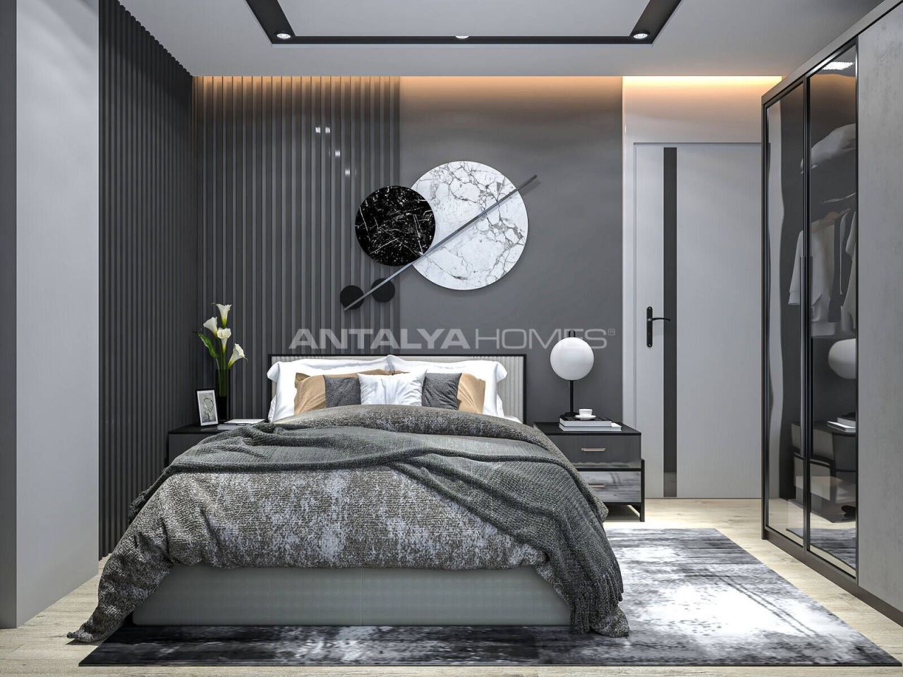 Appartement à Antalya, Turquie, 50 m² - image 10